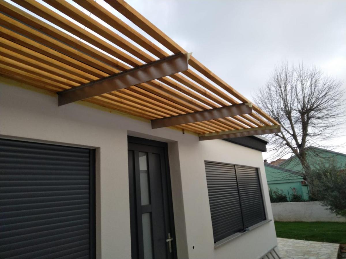 The House Villa Medulin Exterior photo